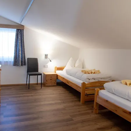 Goldgraeber アパート *