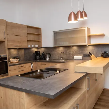 Daire Goldgraeber Rauris