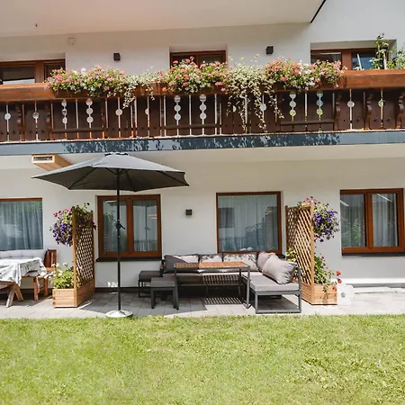 Goldgraeber アパート